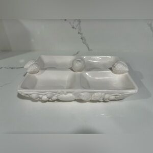 4-Section Serving Tray